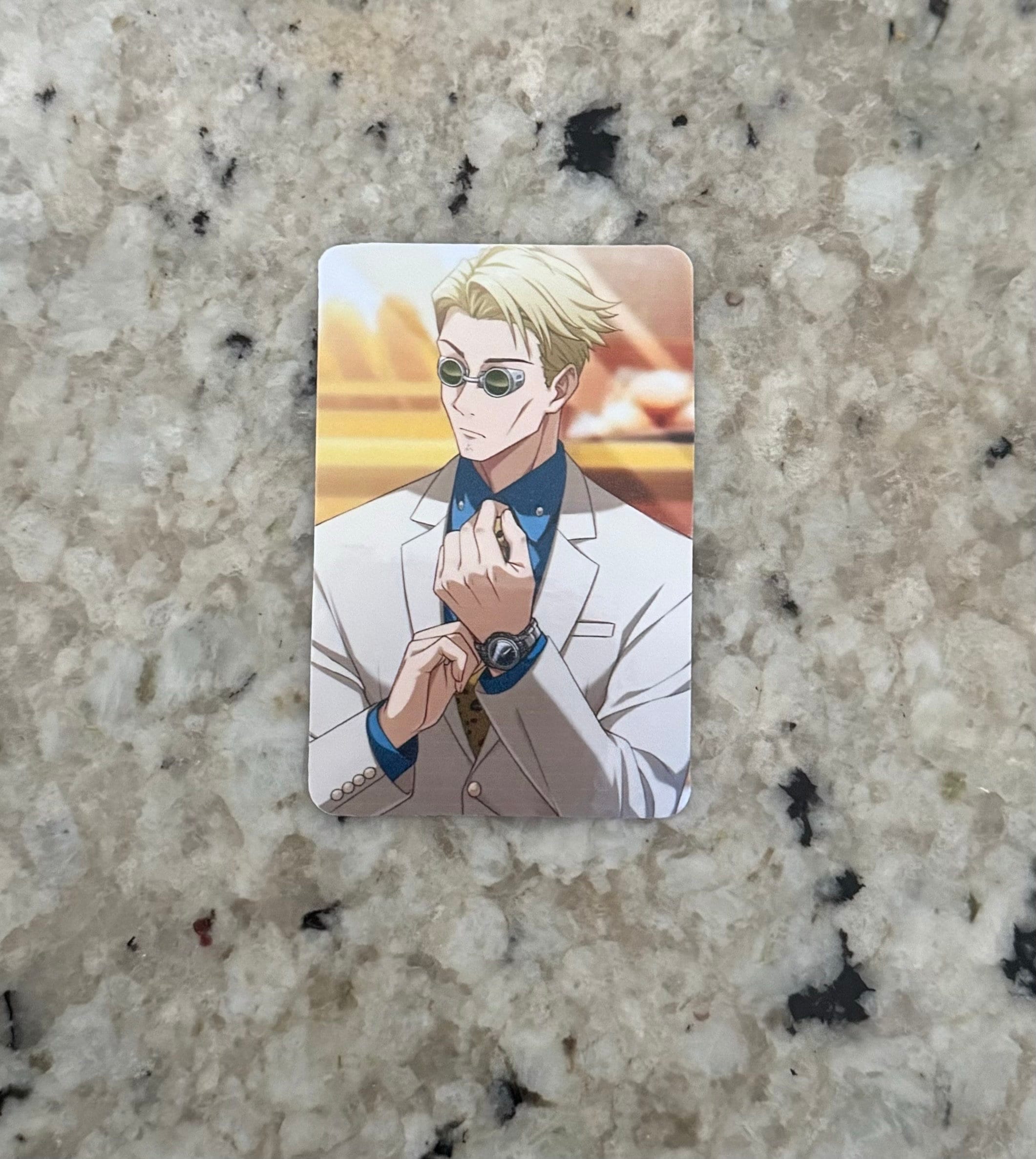 タレントカード Nanami Kento Nanami Photo Card - Etsy