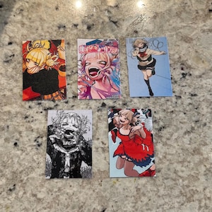 Himiko Toga Photo card