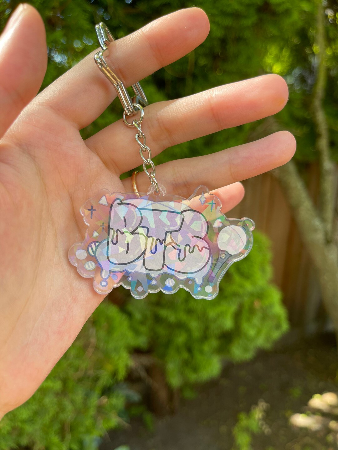 Buy BTS Keychain Jungkook j Hope V Jimin Jin Rap Monster RM Taehyung J