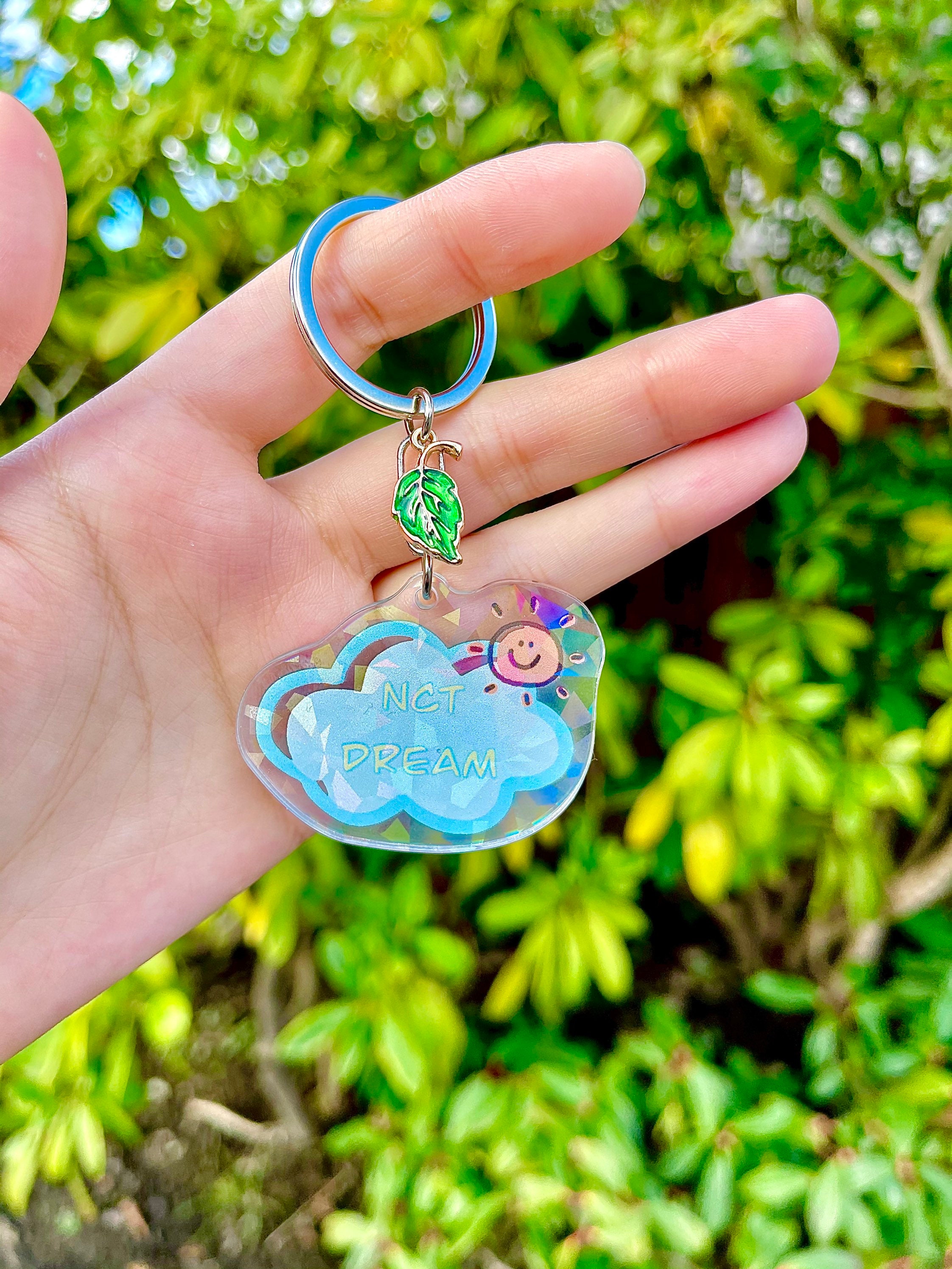 NCT Dream Keychain / NCT 2020 / Nct Key Chain / Acrylic Chain Etsy UK