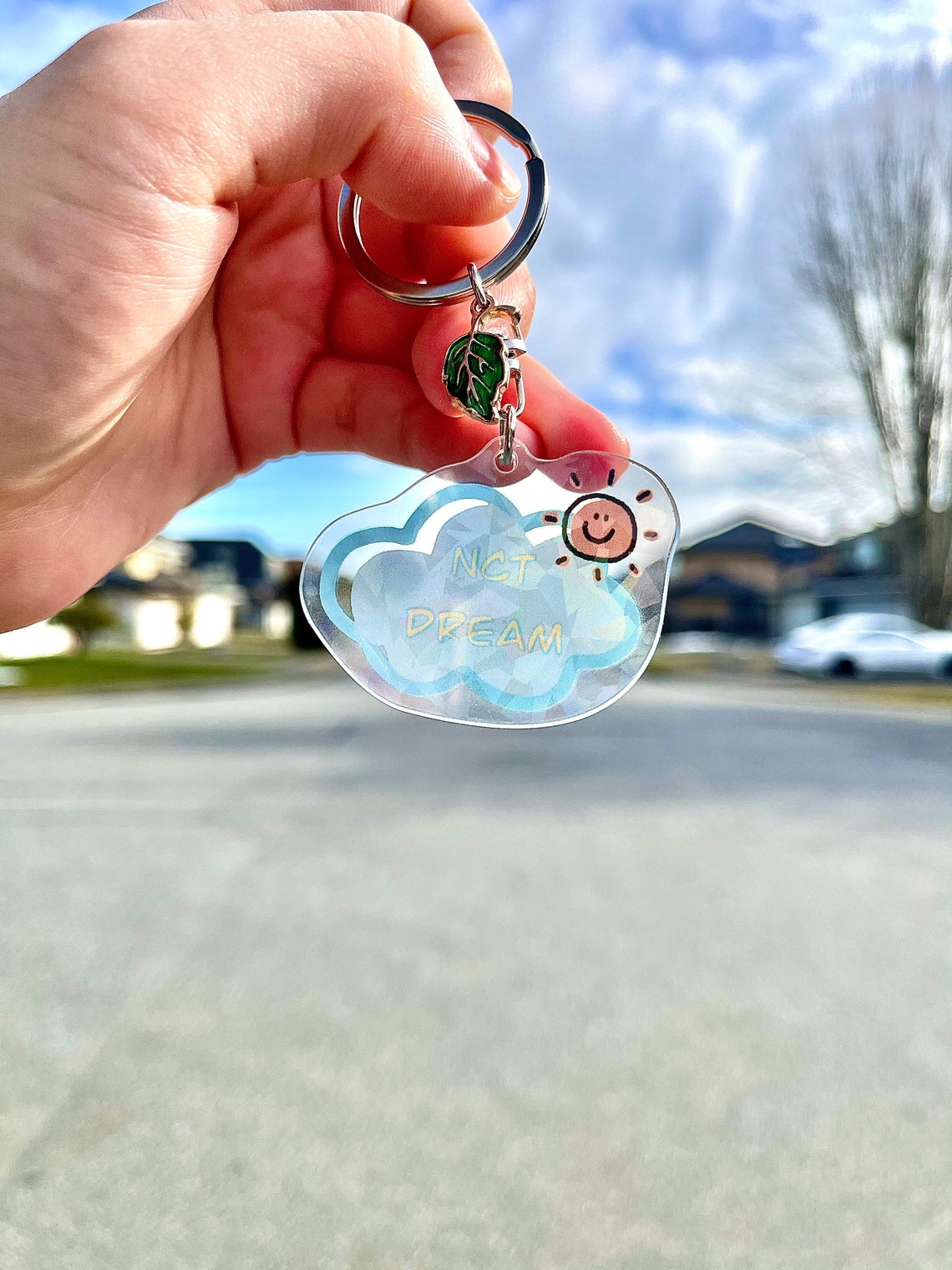 NCT Dream Keychain / NCT 2020 / Nct Key Chain / Acrylic Chain Etsy UK