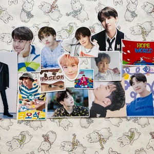 BTS Sticker (WATERPROOF)