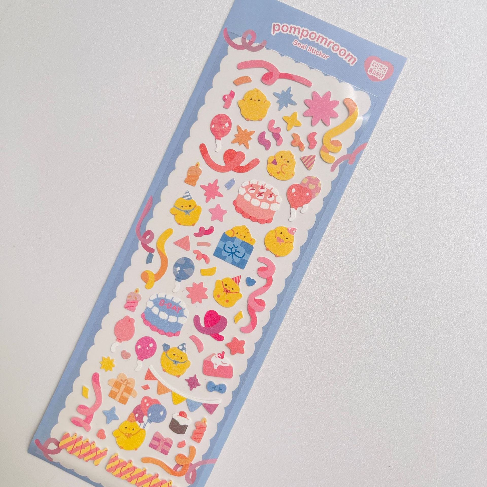 Dreamlike Twinkle Stickers Korean Deco Stickers Polco Stickers