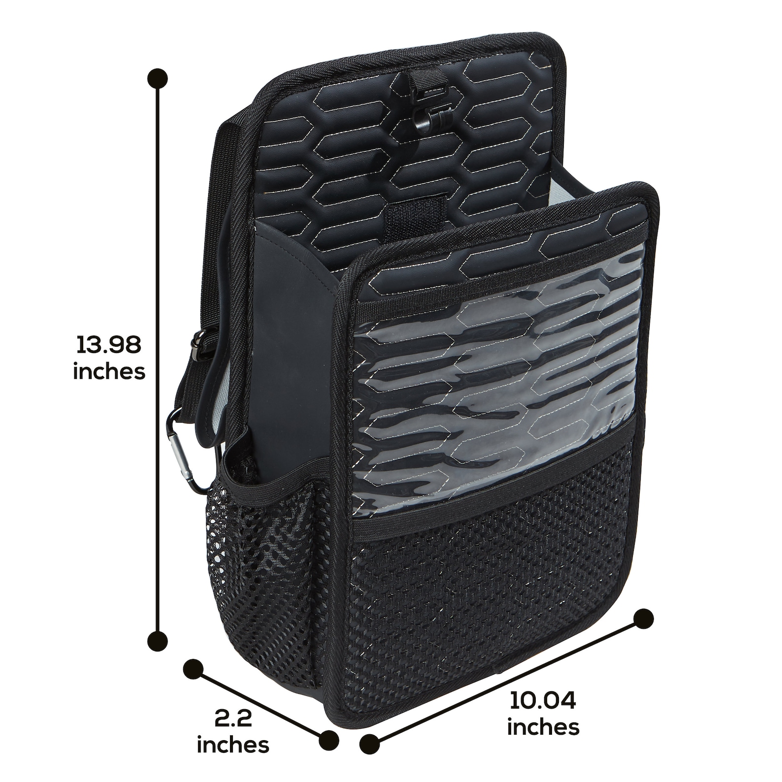 Car Net Pocket Handbag Holder Universal Large Capacity Etsy