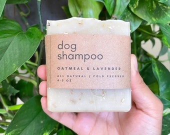 dog friendly soap