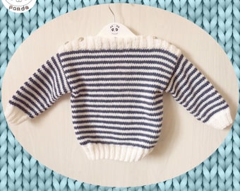 Pull Marin Etsy Pull Marin Etsy