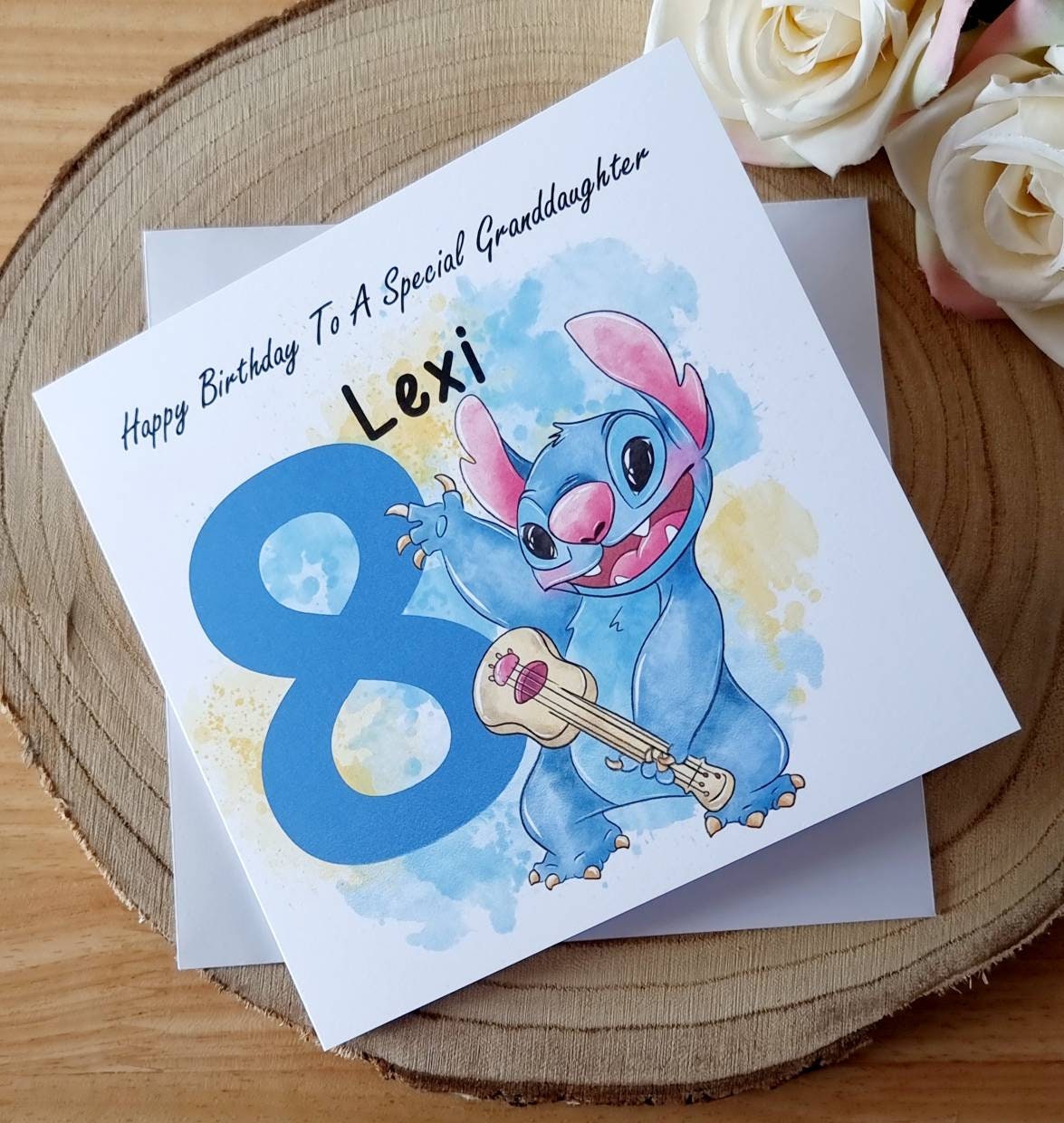 Stitch Birthday Card Printable Printable Free Templates