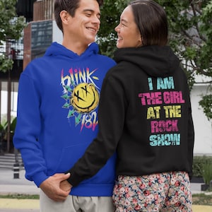 正規品/新品 BLINK-182 Zipパーカー XLサイズ Amazon.com: Blink-182 Hoodie Double Six Arrow Smile Band