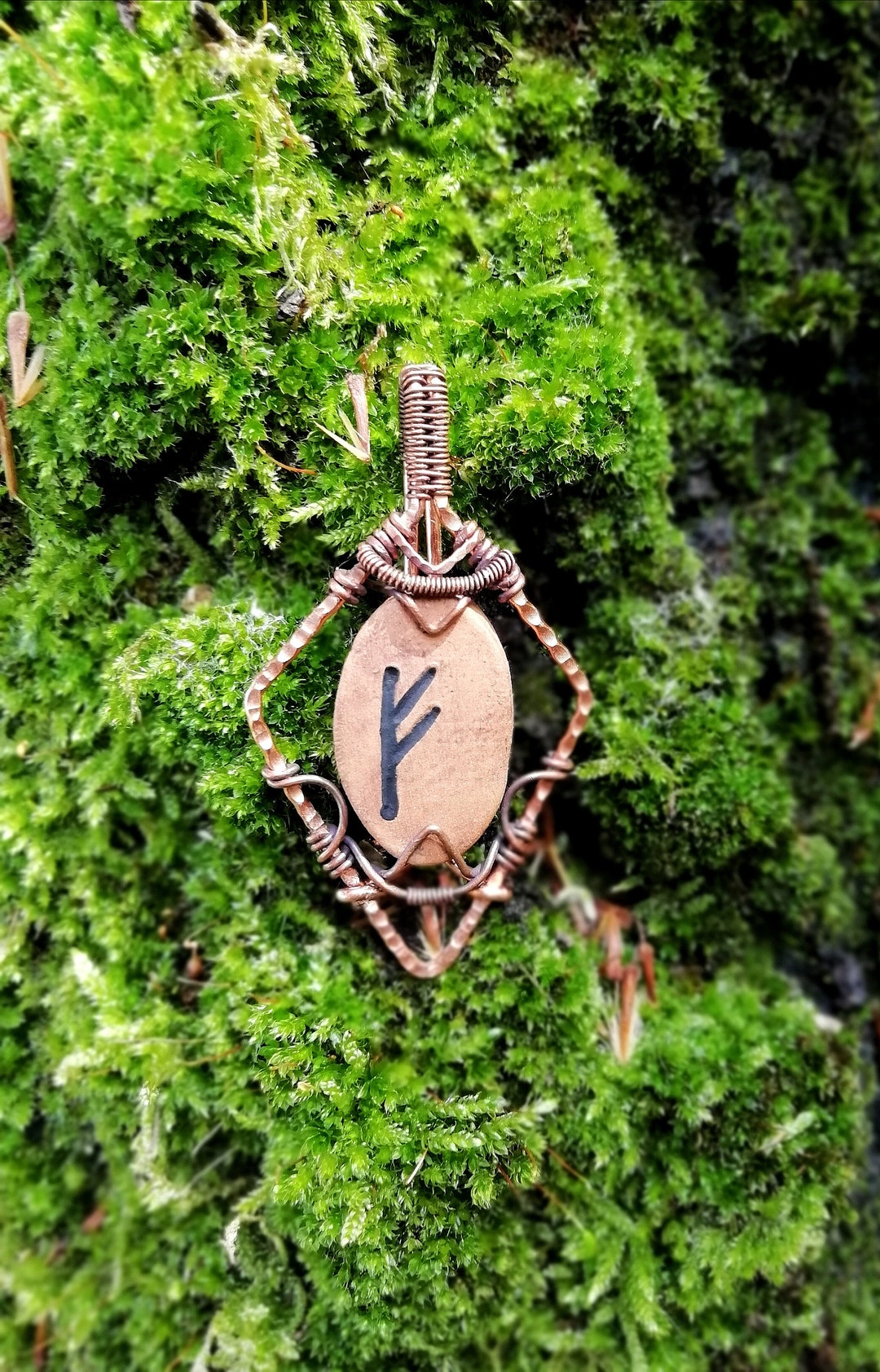 Viking Runen Kreuz Halskette Für Herren – Edelstahl, Schwarz/silber/gold, Mit Geschenkbox