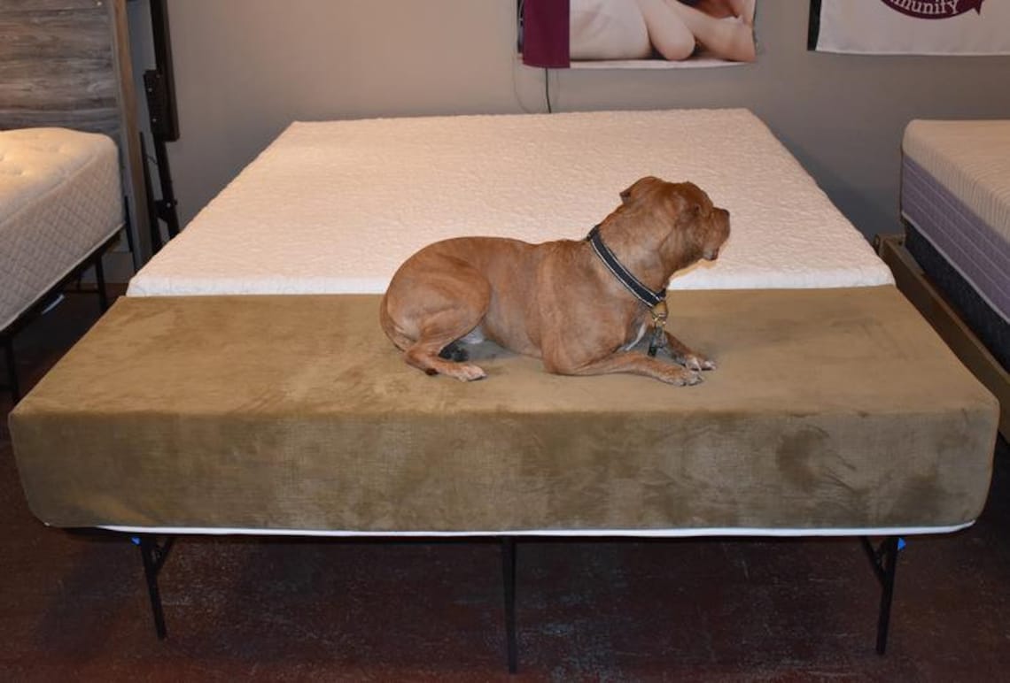 12 Dog Bed Mattress Extender Kit for Metal Platform Beds Etsy