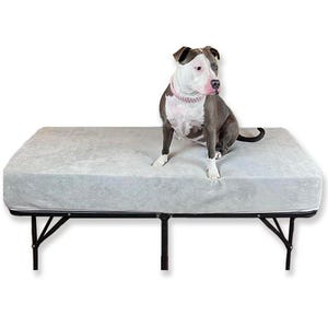 16-Zoll-Hundebettmatratzen-Extender-Kit - Eine Hundebettverlängerung der menschlichen Matratze - Erhöhtes Hundebett