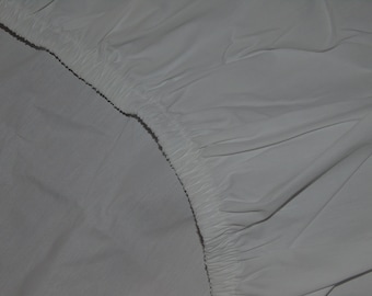 Drap-housse pour rallonge de matelas pour lit de chien