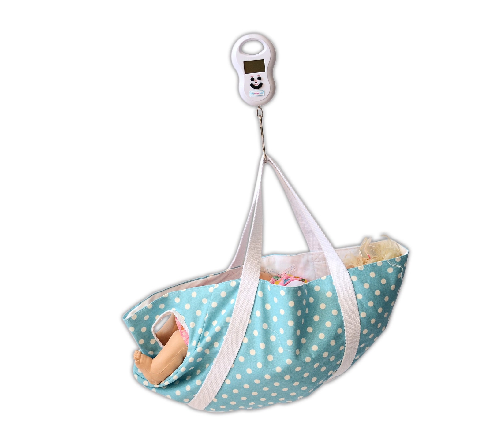 Balance pour bébés Balance numérique pour les nouveau-nés les | Etsy