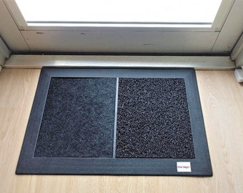 Desinfecting Doormat kit Wet and Dry Indoor and Outdoor One Step
