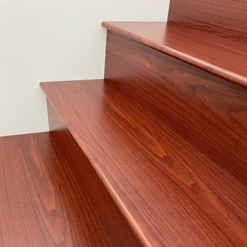 Laminate Flooring Stair Tread System 04 Kits per Box Etsy