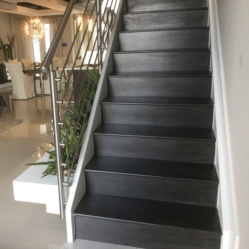 Laminate Flooring Stair Tread System 04 Kits per Box Etsy