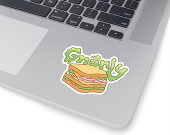 Katseye Gnarly ステッカー：Kpop風ビニールデカール - Etsy 日本