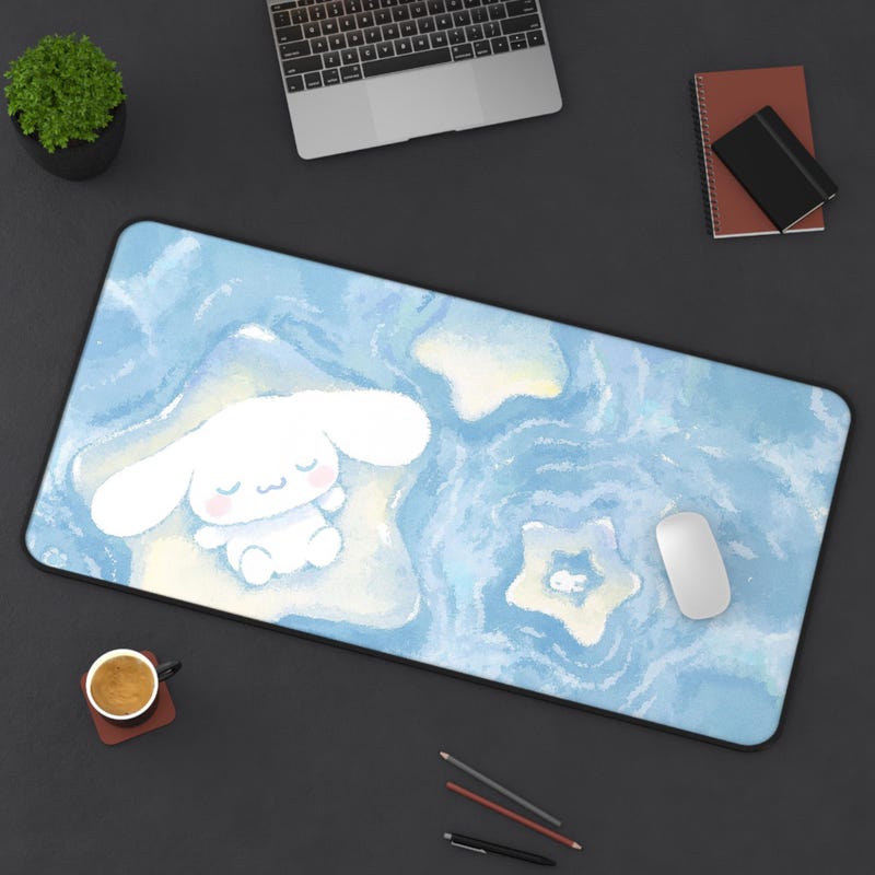 Cutecore Desk Mat - Etsy Australia