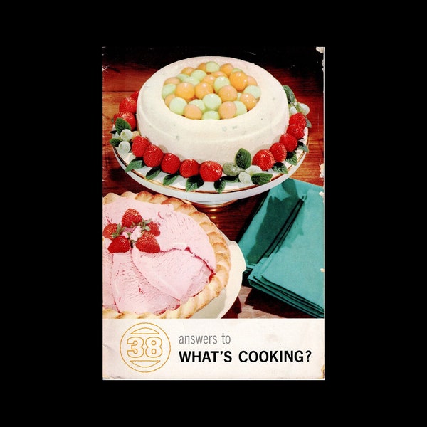 38 Answers To What's Cooking By The Carnation Company