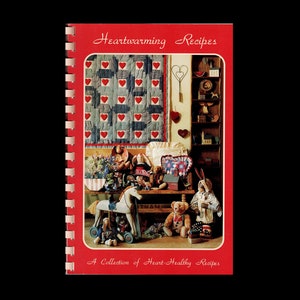 Heartwarming Recipes: A Collection of Heart Healthy Recipes