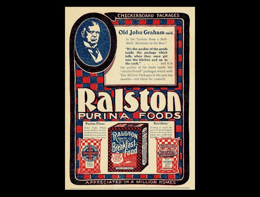 RALSTON PURINA COMPANY 1975　vintage　ソフビ Ralston Purina Food - Etsy