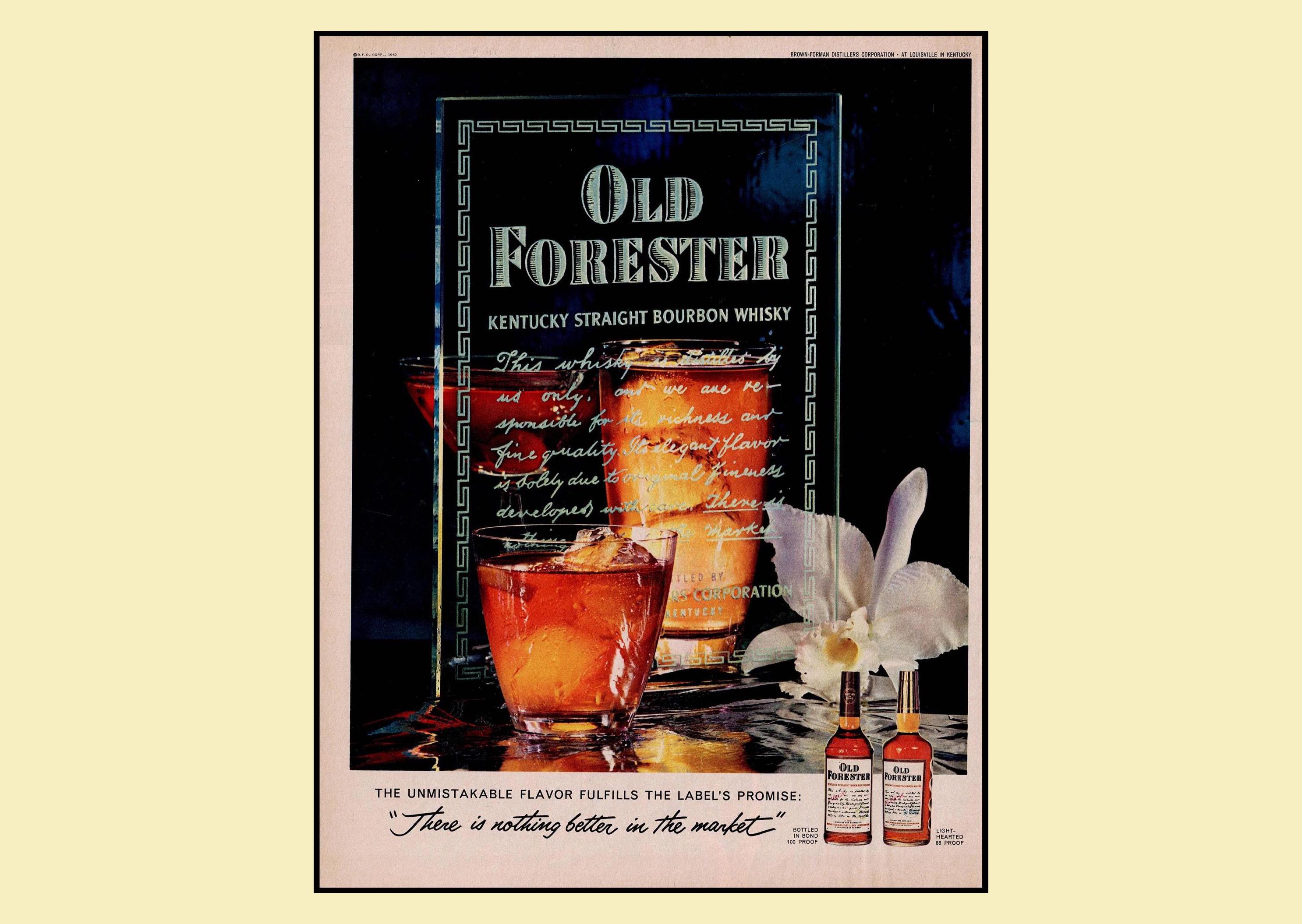 Old Forester Vintage - Etsy - Page 2
