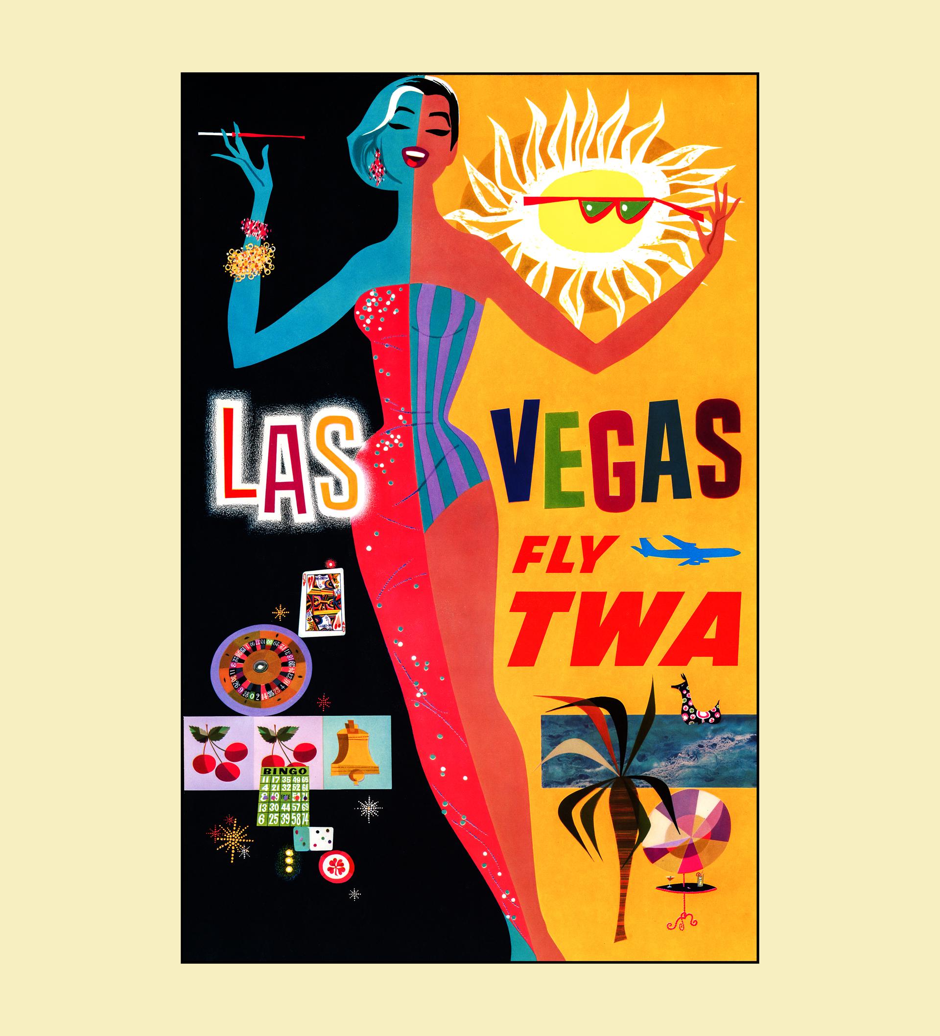 1950s Twa Ads - Etsy