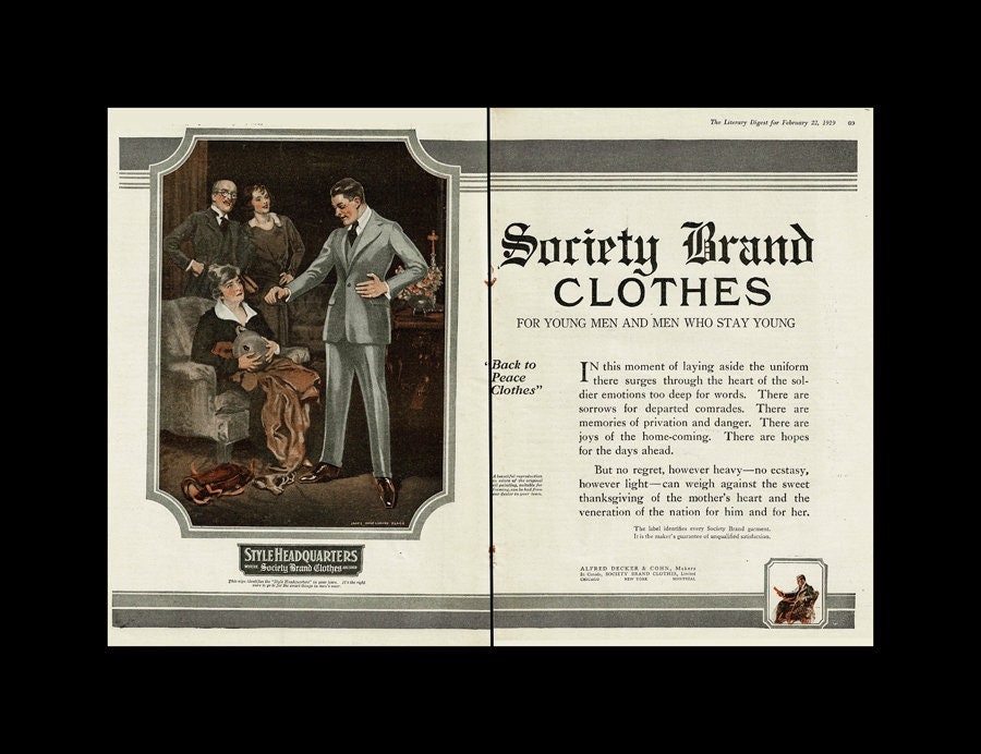 洋書 A HISTORY OF MEN'S FASHION 9781783036004.jpg