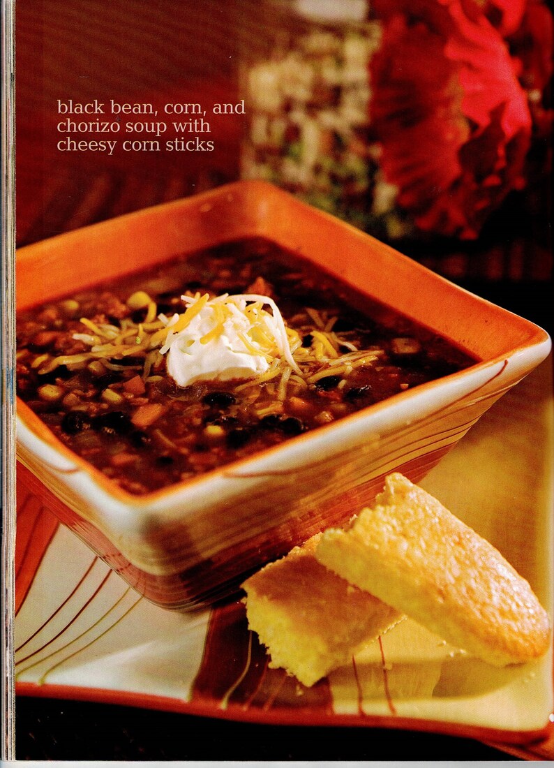 Quick and Easy Meals Magazine Special Paula Deen Collectors Etsy