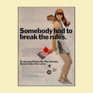 1960s Mod Fashion - Etsy