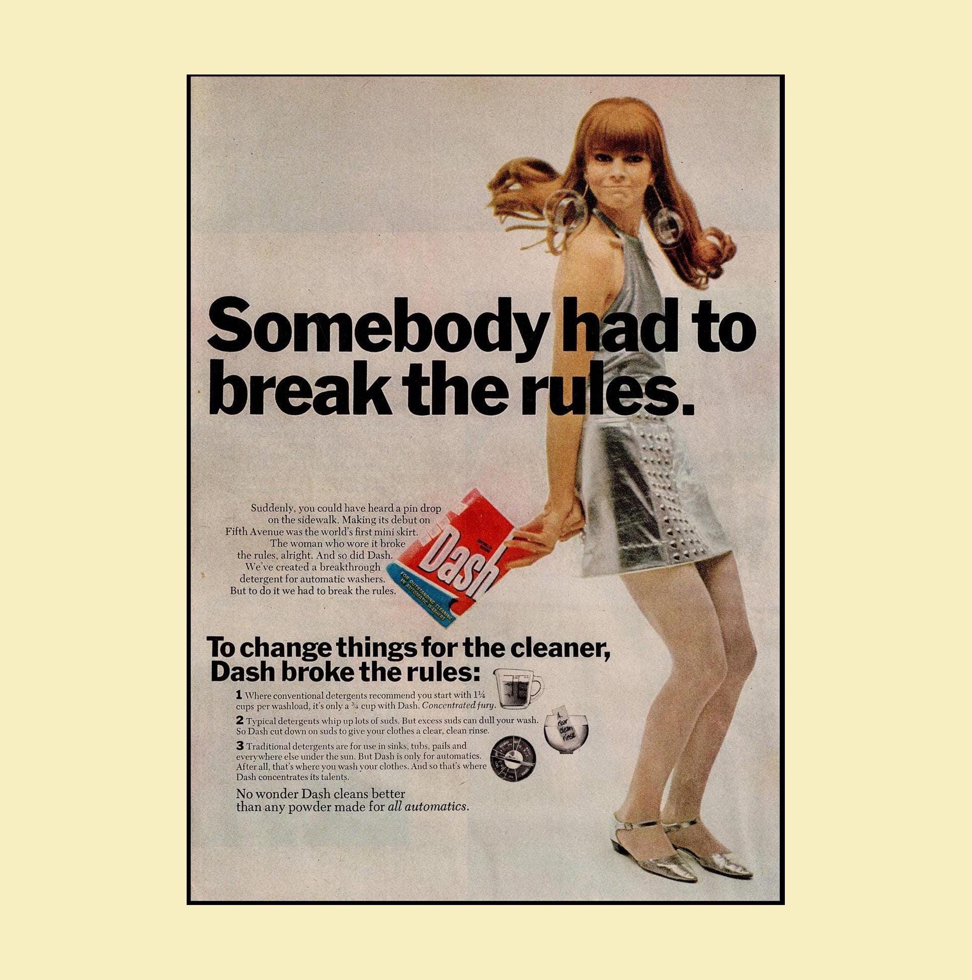 1960s Mod Fashion - Etsy
