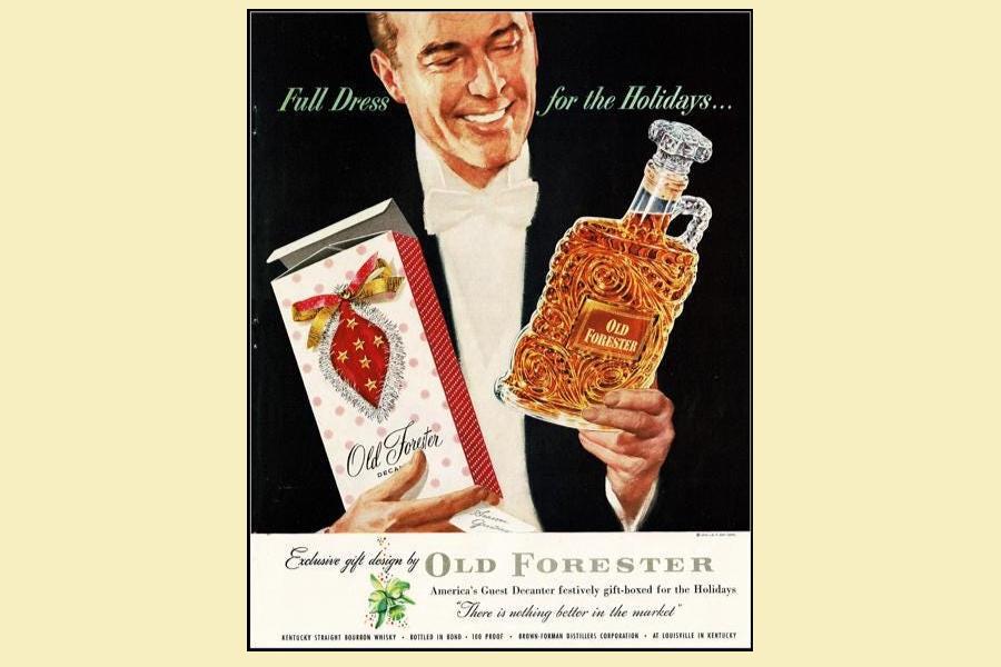 Vintage Old Forester - Etsy - Page 2