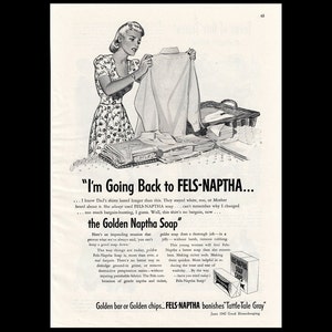 Vintage Fels Naptha Soap Grater Shredder Laundry Room Decor