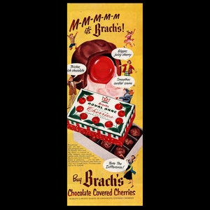 Brachs Candy Box 