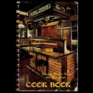 Favorite Recipes From Our Best Cooks Cook Book By Mary Ruther Circle Hamburg New York
