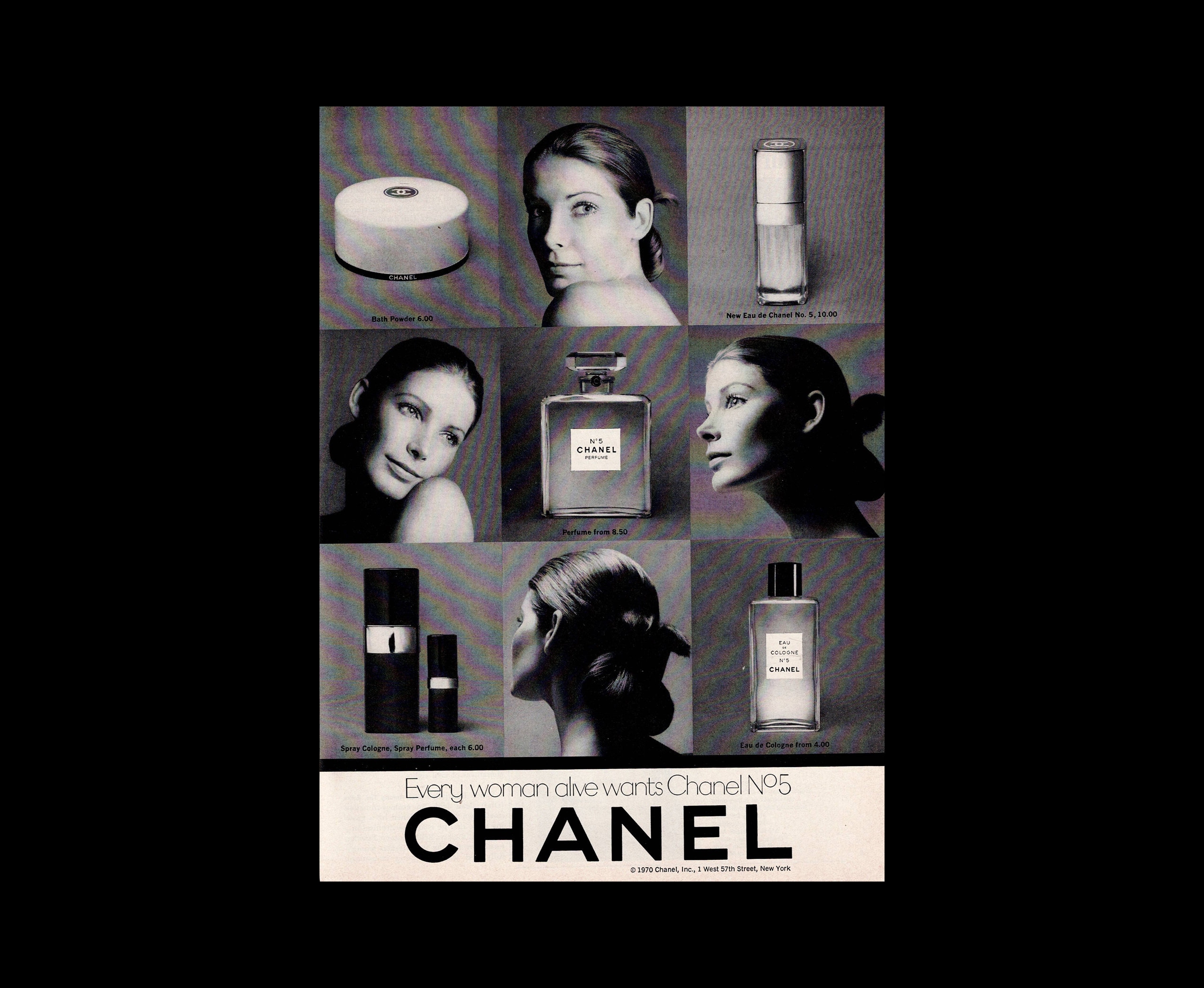 Chanel Skin Care 