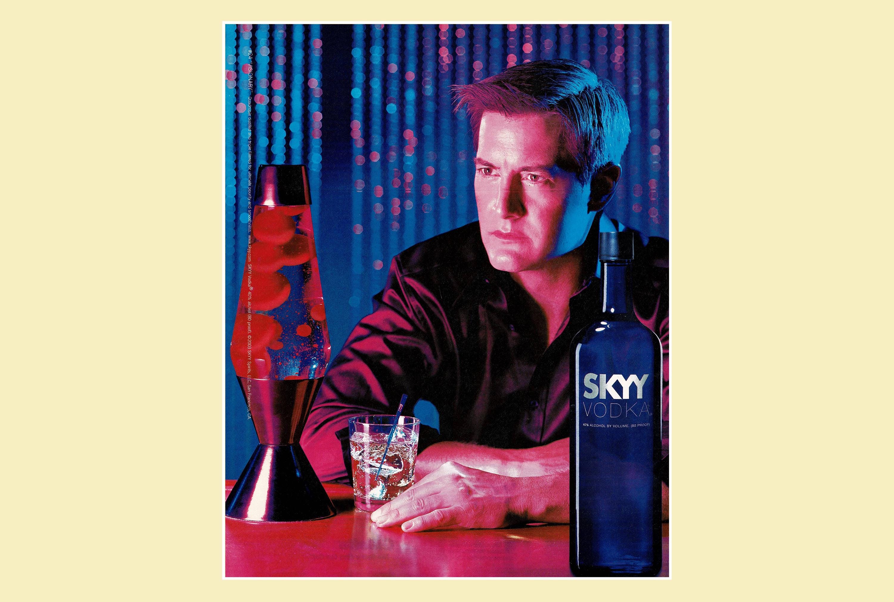 Skyy Vodka Light - Etsy