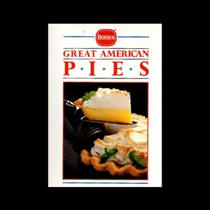 Borden Great American Pies Cookbook