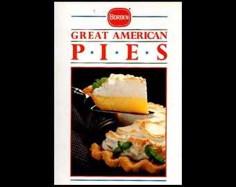 Borden Great American Pies Cookbook