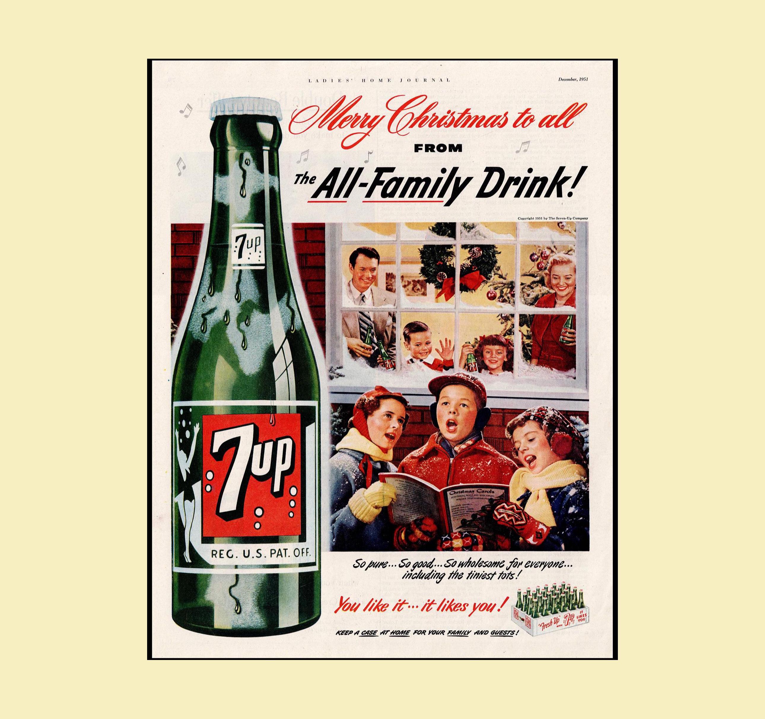 7up Poster - Etsy