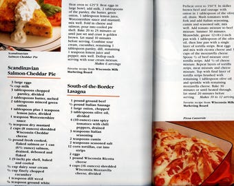 1995 Casseroles Stews Soups & More Cookbook by Publications