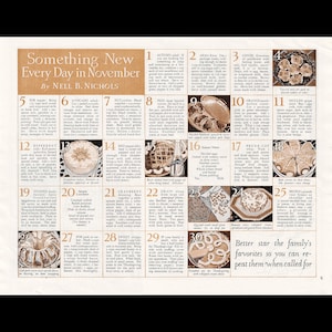 1933 Calendar - Etsy