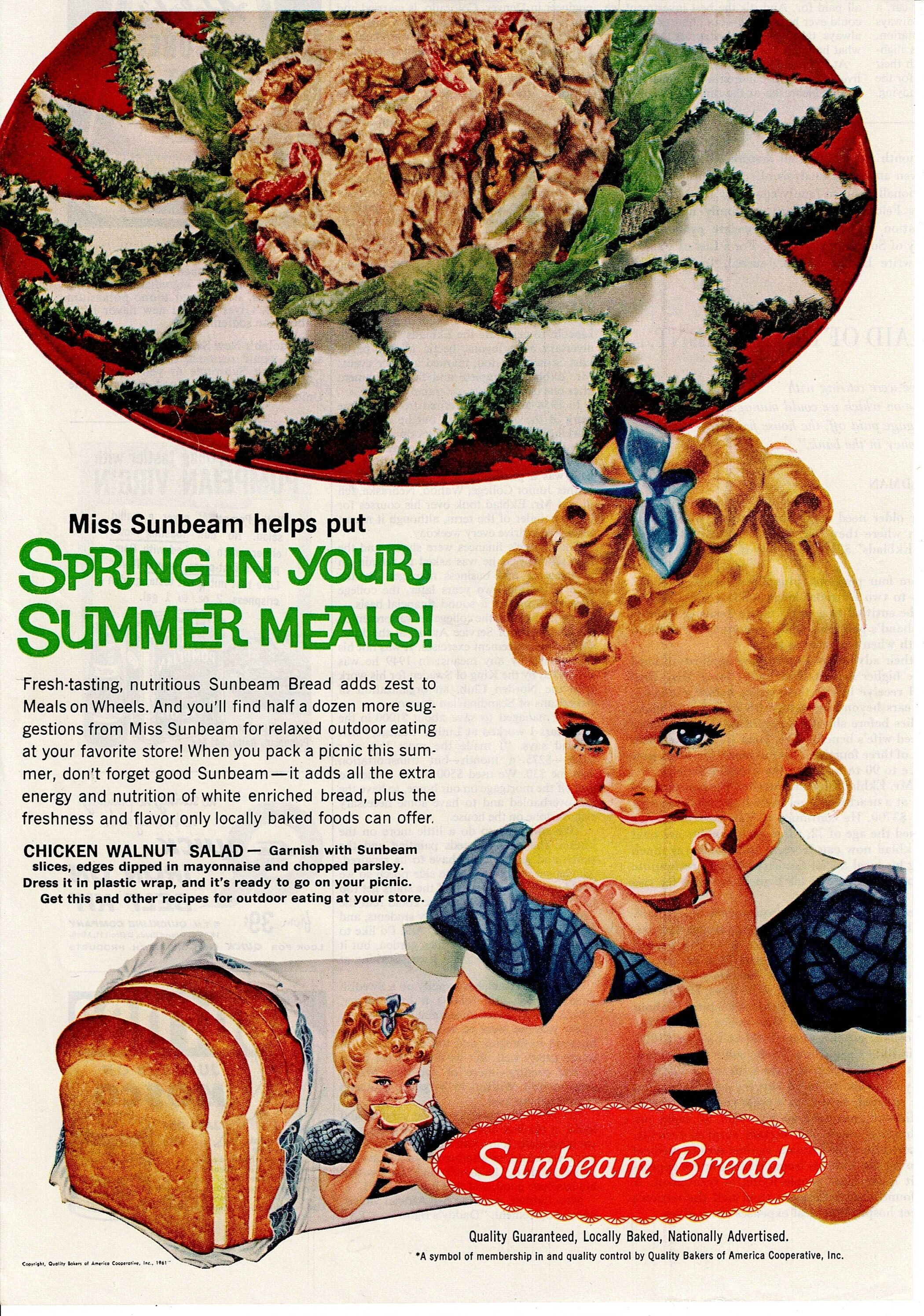 Quality Bakers Of America Co Operative