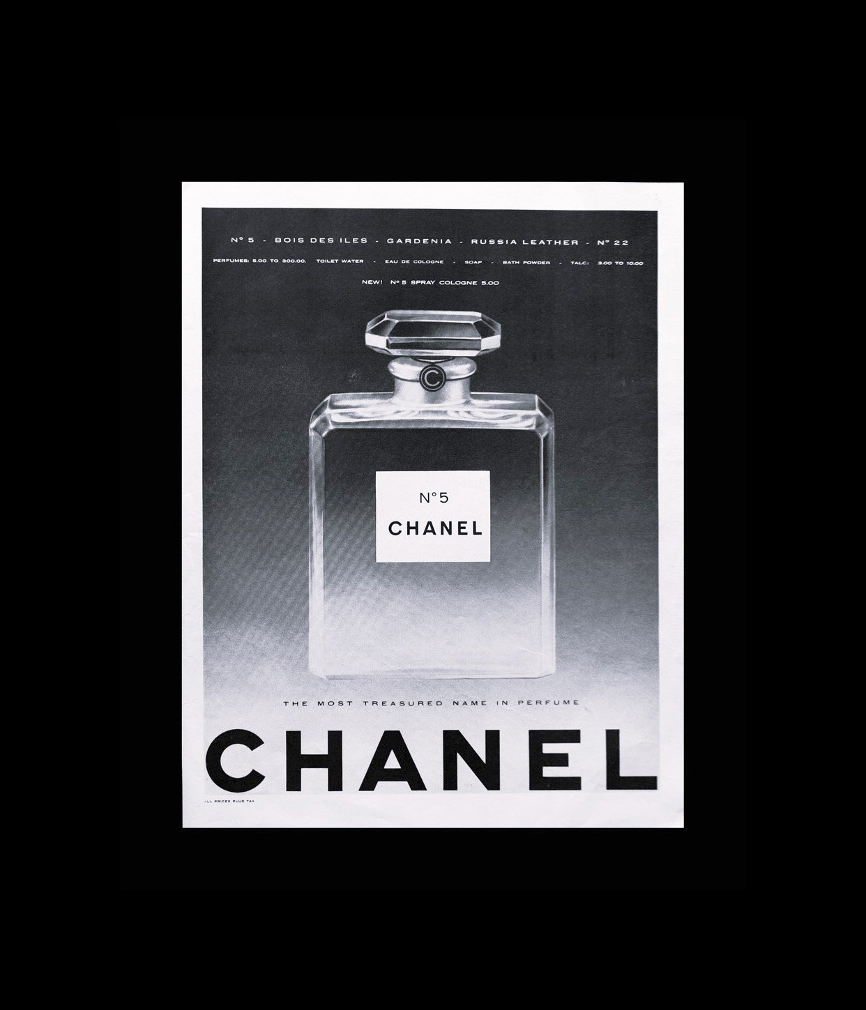 Perfume Magazine Advertisement perfume-magazine-advertisement