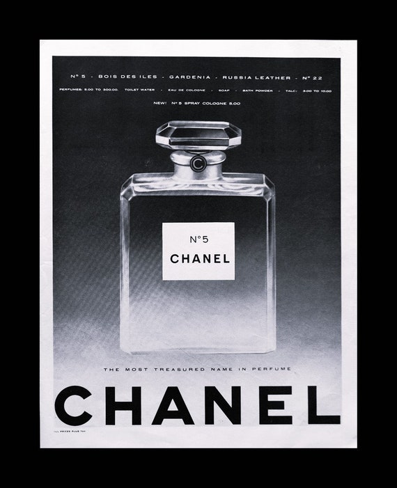 1932 chanel perfume