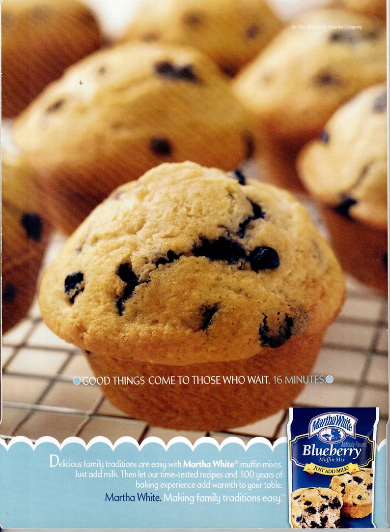 Quick and Easy Meals Magazine Special Paula Deen Collectors Etsy