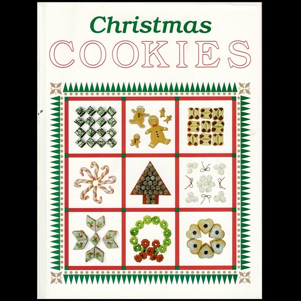 Christmas Cookies Cookbook