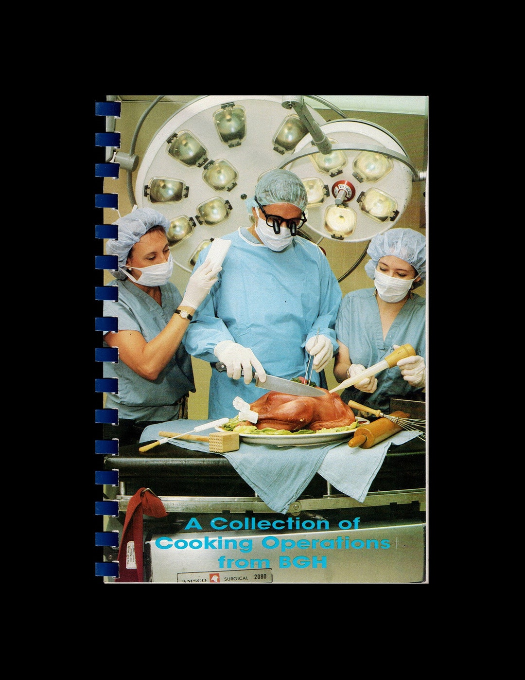 A Collection of Cooking Operations From BHG Cookbook, Buffalo General ...