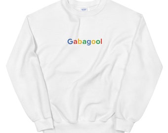google sweatshirt