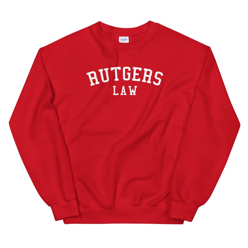 Rutgers law sweatshirt Clearance
